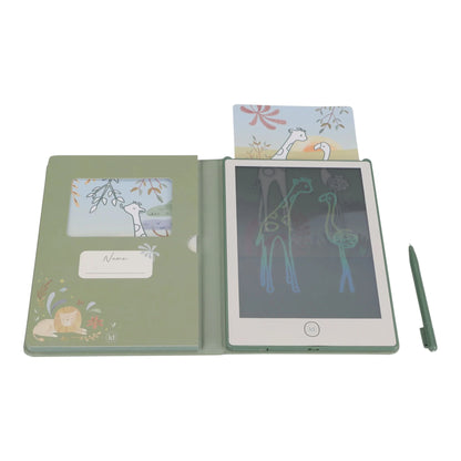 Tablet de Dibujo Safari Friends - Little Dutch