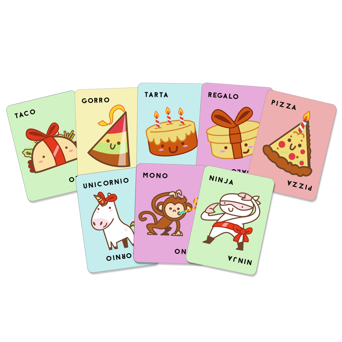 Taco Gorro Tarta Regalo Pizza - Ludilo
