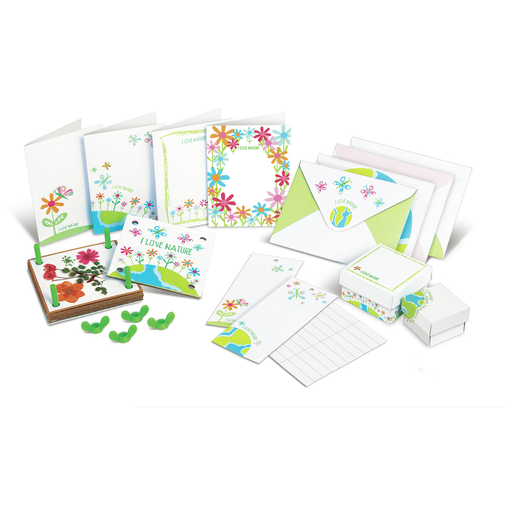 Taller de Flores Prensadas Green Creativity - 4M