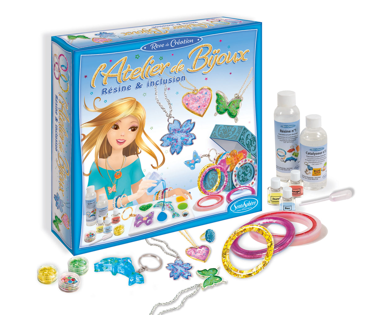 Taller de Joyería - Sentosphere