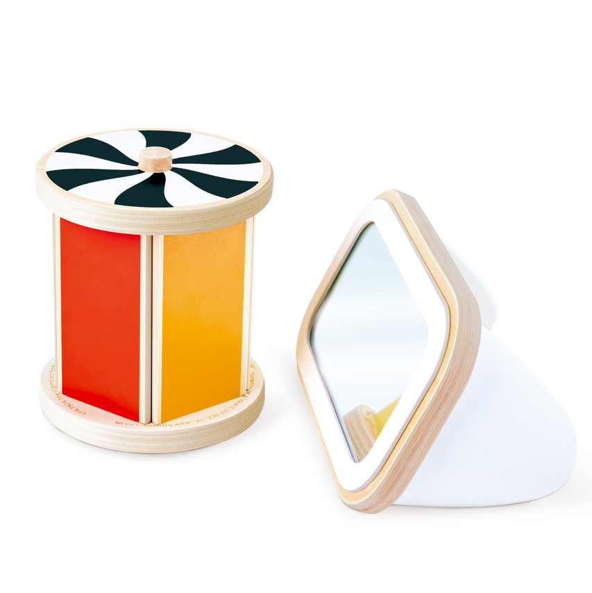 tambor-giratorio-con-espejo-hape