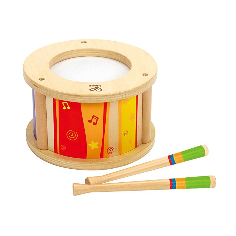 Tambor Multicolor - Hape