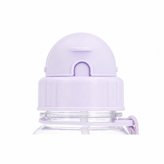 Tapón Lila para Botella - Tutete