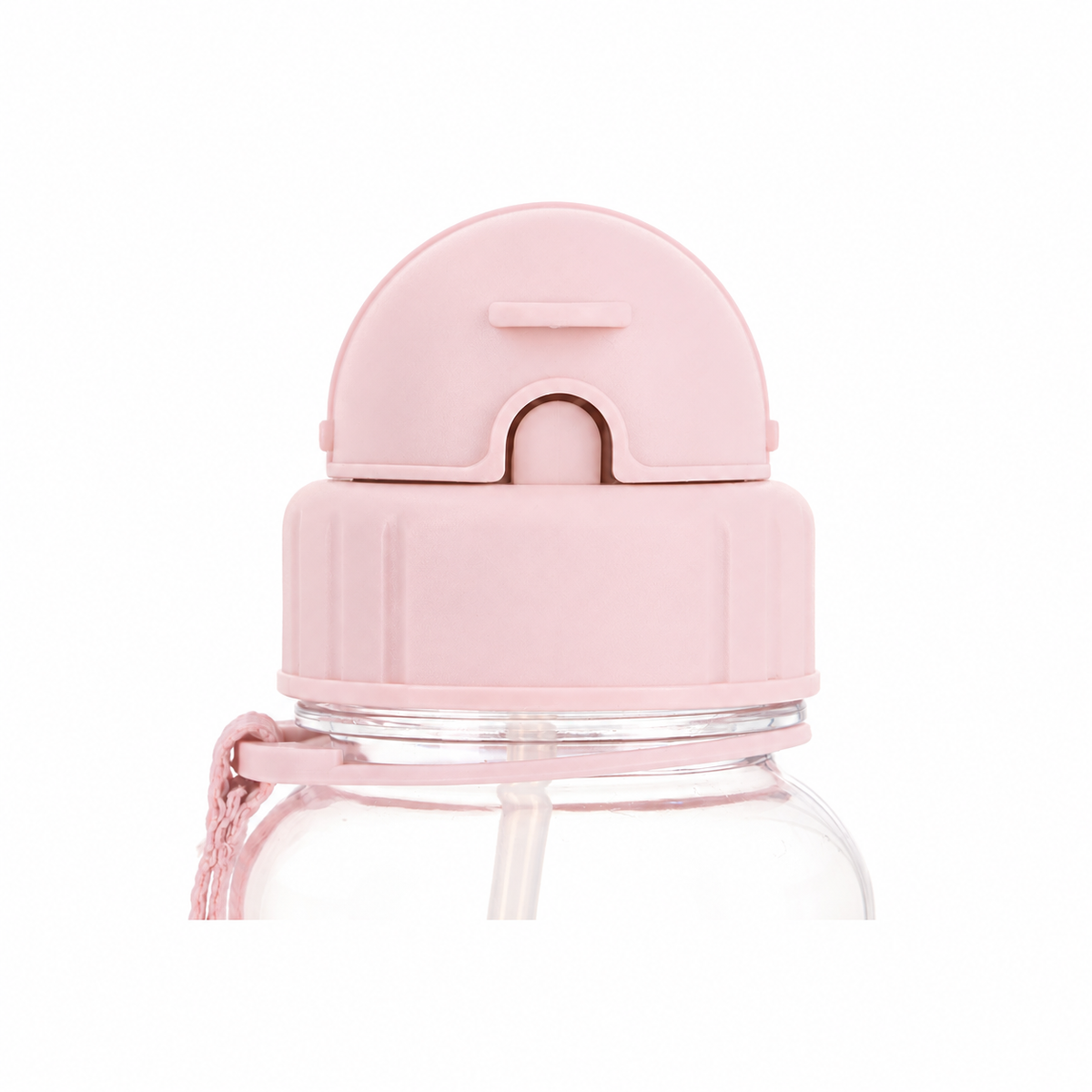 Tapón Rosa para Botella - Tutete
