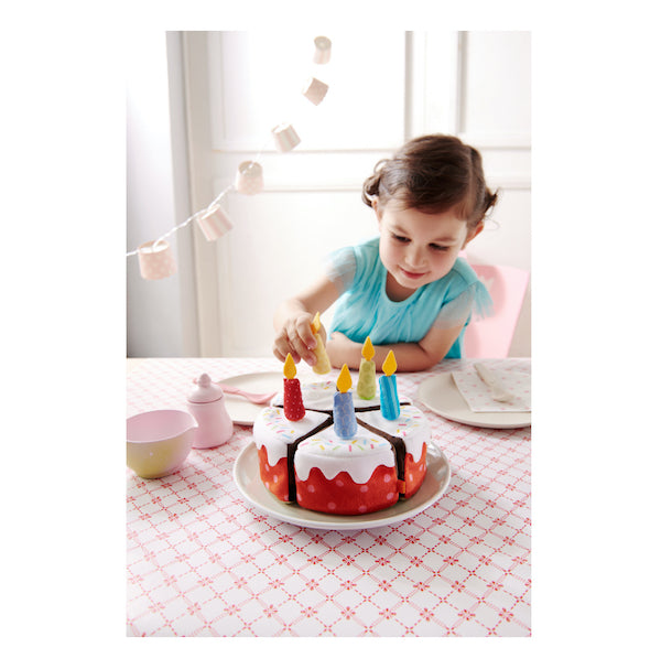 Tarta Cumpleaños - Haba