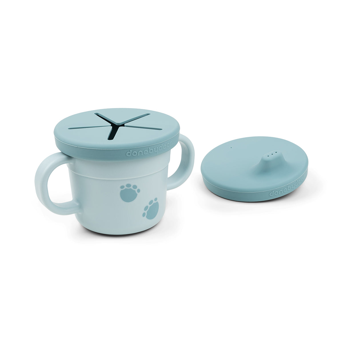 Taza Aprendizaje y Snack Elphee - Done By Deer