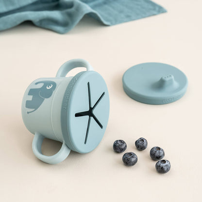 Taza Aprendizaje y Snack Elphee - Done By Deer