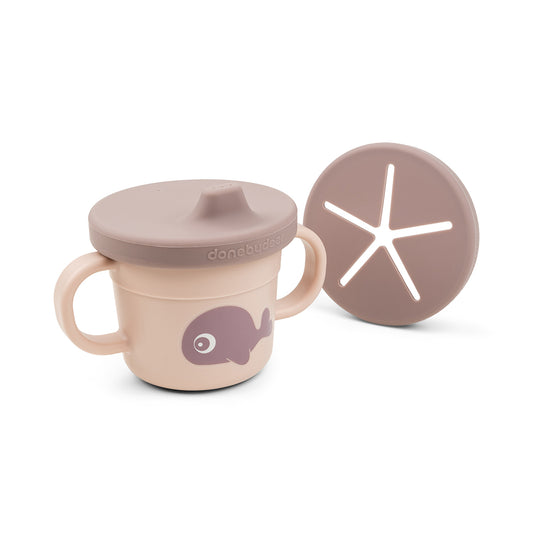Taza Aprendizaje y Snack Wally - Done By Deer