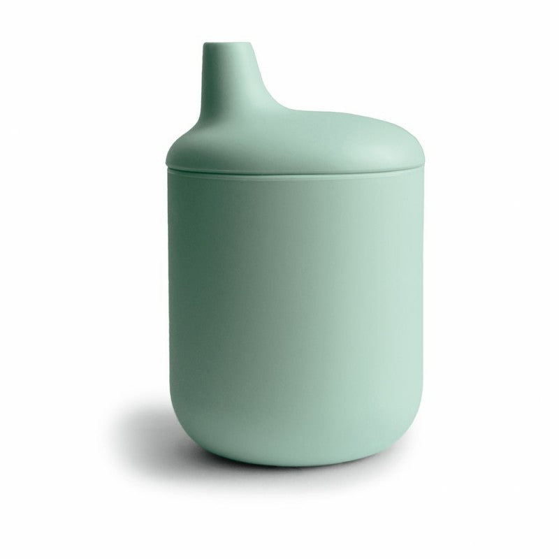 Taza Aprendizaje Silicona Solid Cambridge - Mushie