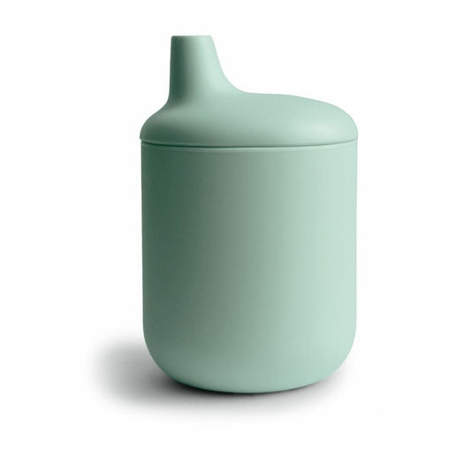 Taza Aprendizaje Silicona Solid Cambridge - Mushie