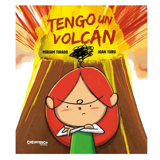 Tengo un volcán - B de Blok,