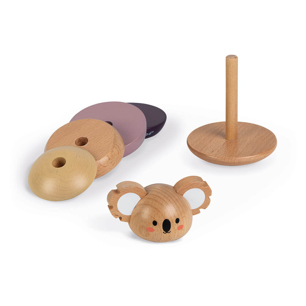 Tententieso Apilable Koala - Janod