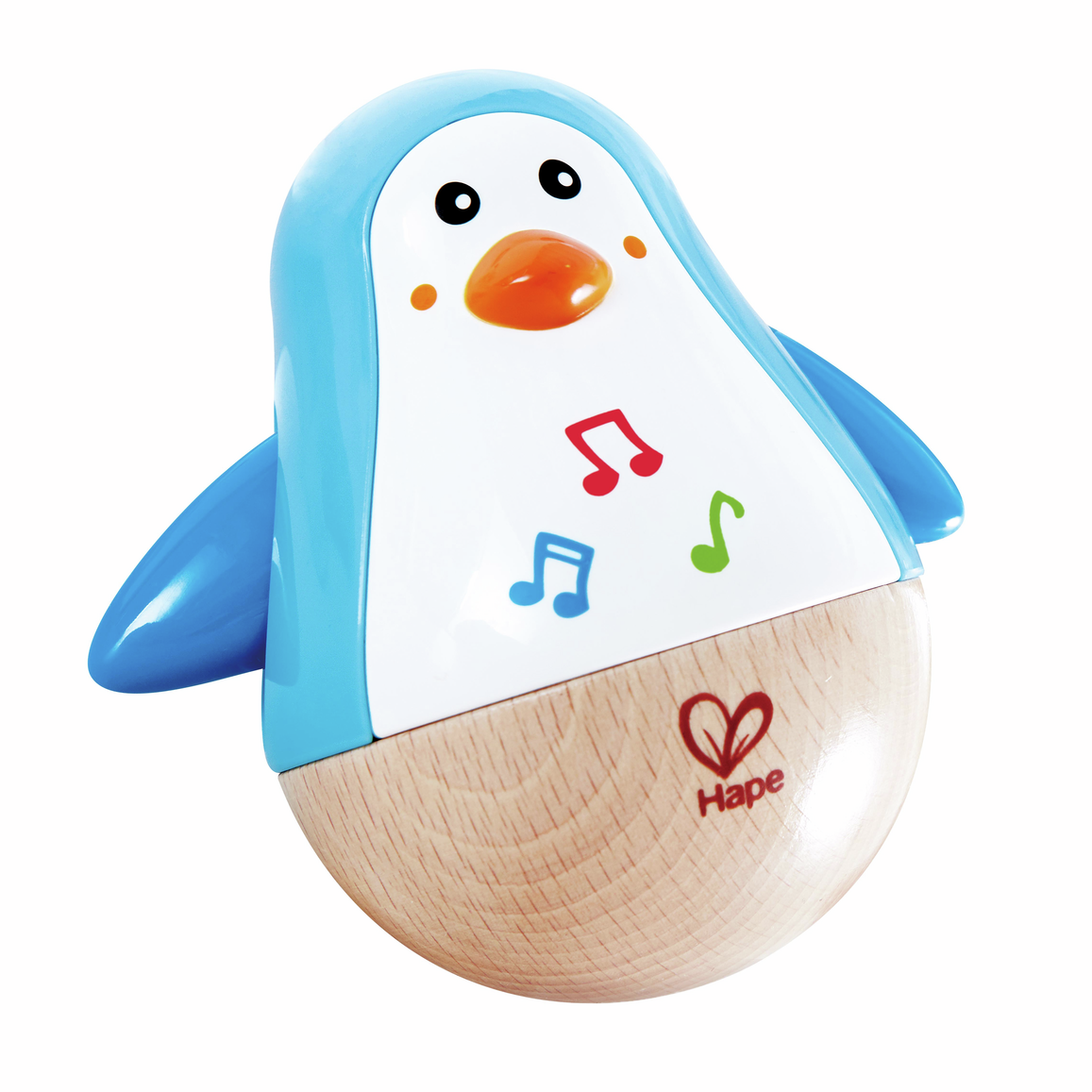 Tentetieso Pingüino Musical - Hape