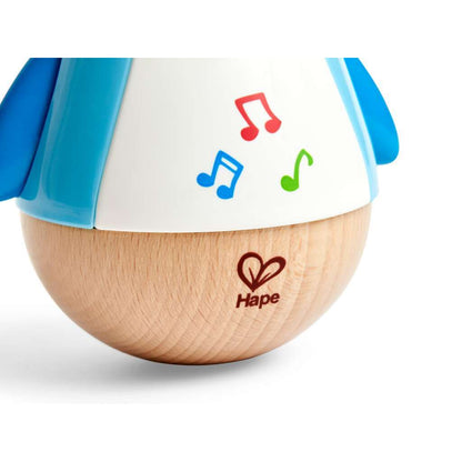 Tentetieso Pingüino Musical - Hape