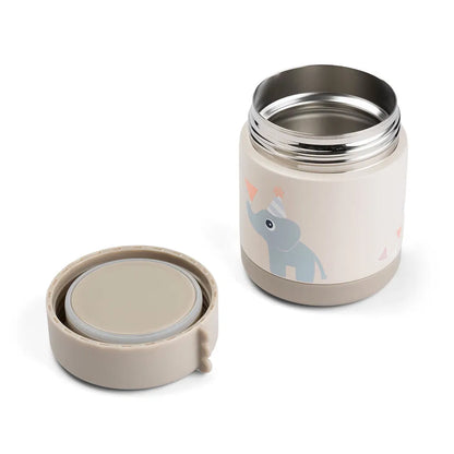 Termo Sólidos Celebration Beige 300 ml - Done by Deer