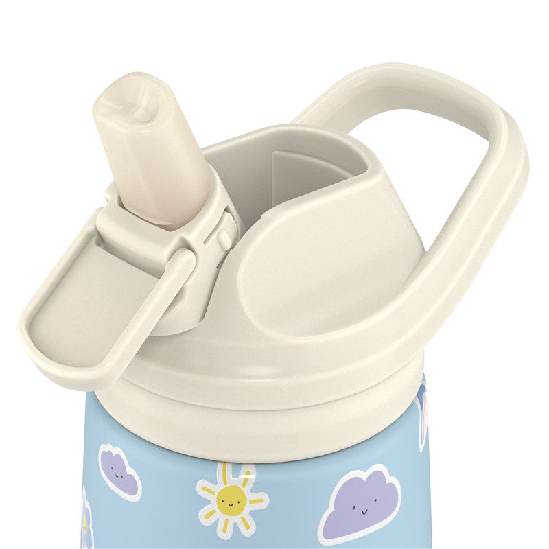 The Kiddie Bottle Rainbow Clouds 350 ml - Cool Bottles