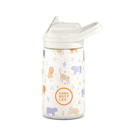 The Kiddie Bottle Roar Time 350 ml - Cool Bottles