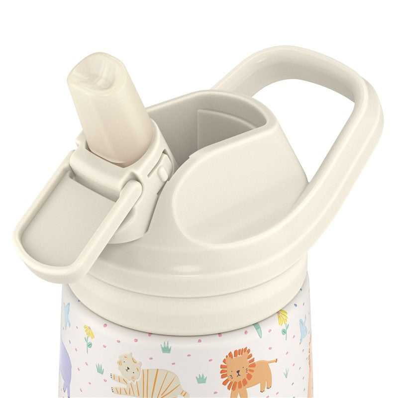The Kiddie Bottle Roar Time 350 ml - Cool Bottles