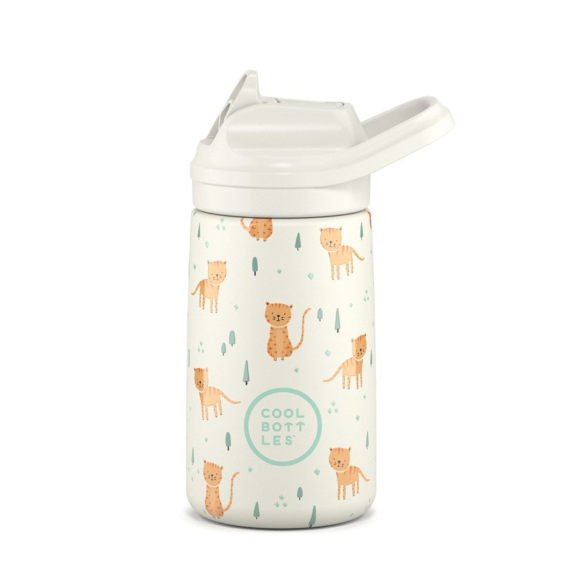 The Kiddie Bottle Whisker Kittens 350 ml - Cool Bottles
