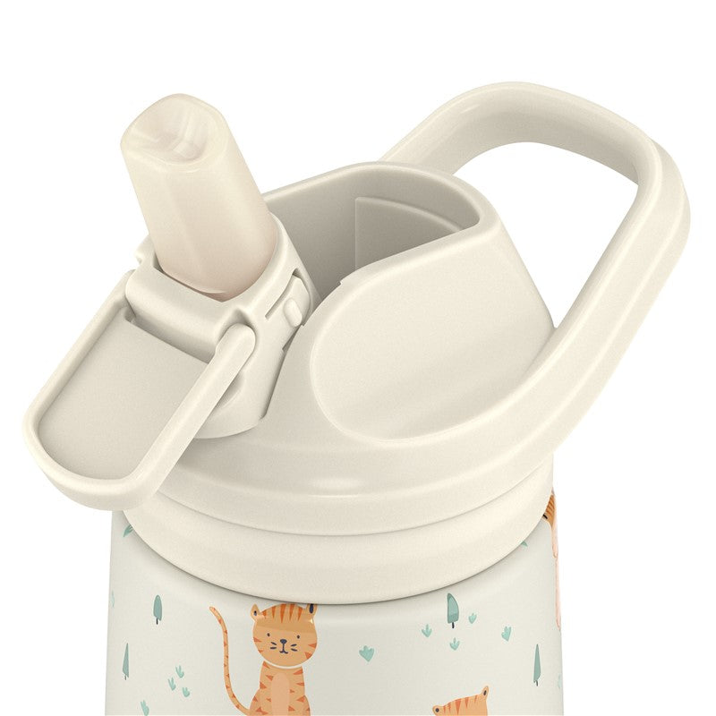 The Kiddie Bottle Whisker Kittens 350 ml - Cool Bottles