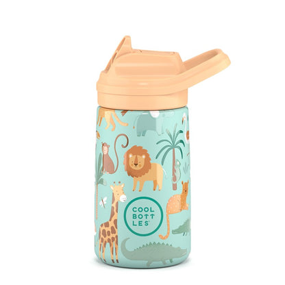 The Kiddie Bottle Wild Crew 350 ml - Cool Bottles