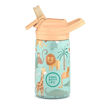 The Kiddie Bottle Wild Crew 350 ml - Cool Bottles