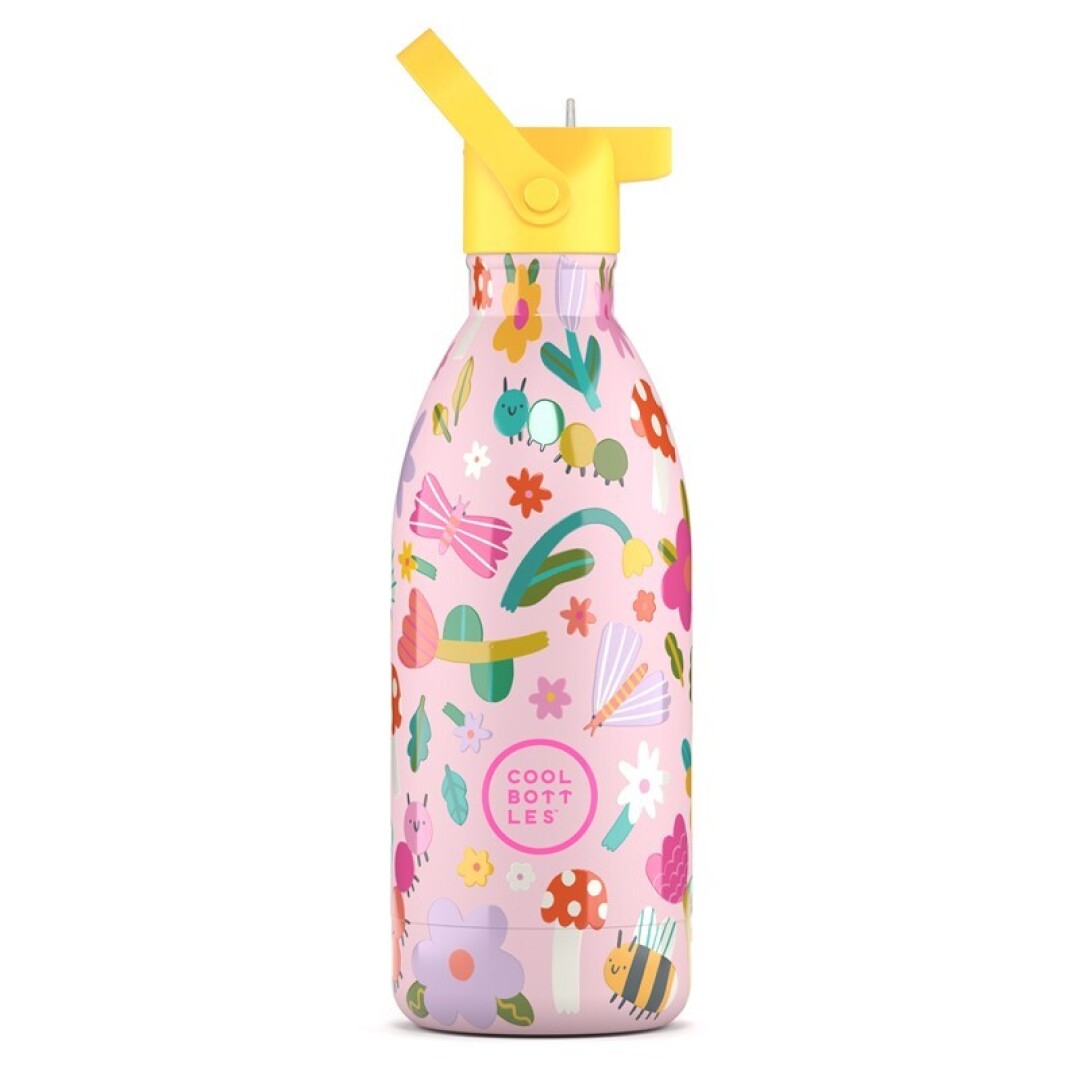 The Kids Bottle Bug Life 500ml - Cool Bottles
