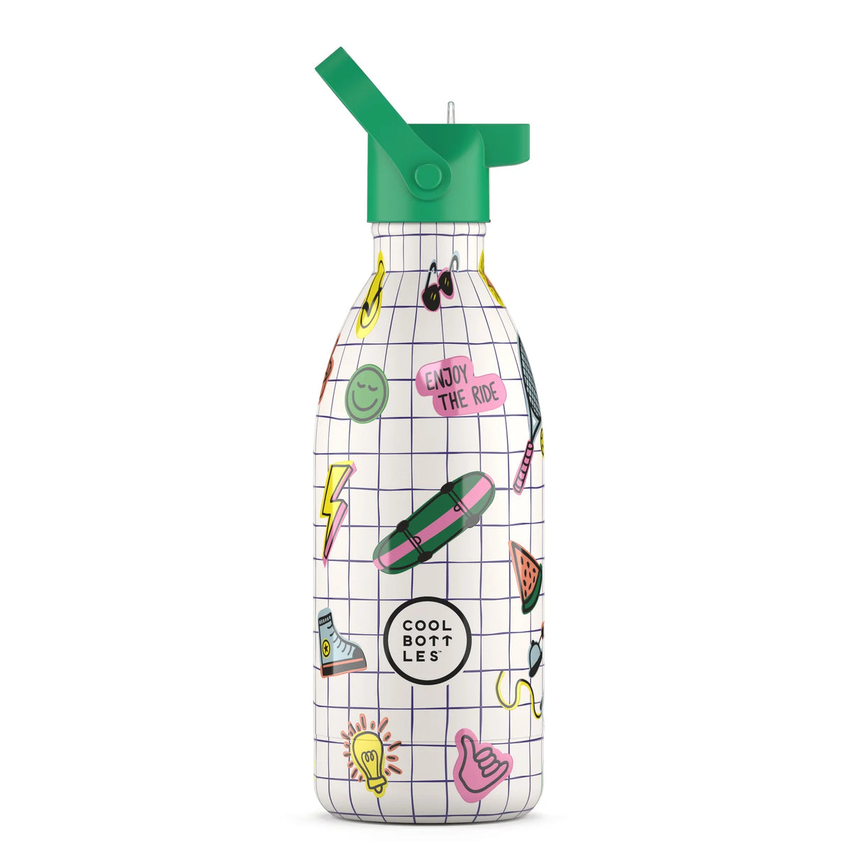 The Kids Bottle Play Mode 500ml - Cool Bottles