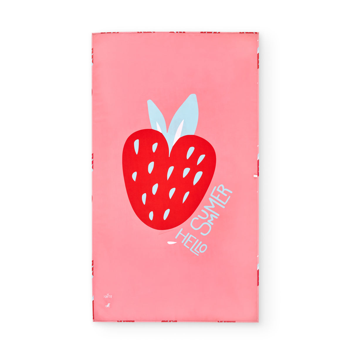 Toalla Microfibra Dock & Bay Strawberries - BTBOX