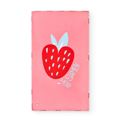 Toalla Microfibra Dock & Bay Strawberries - BTBOX