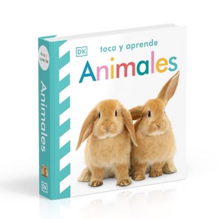 Toca y Aprende Animales - DK