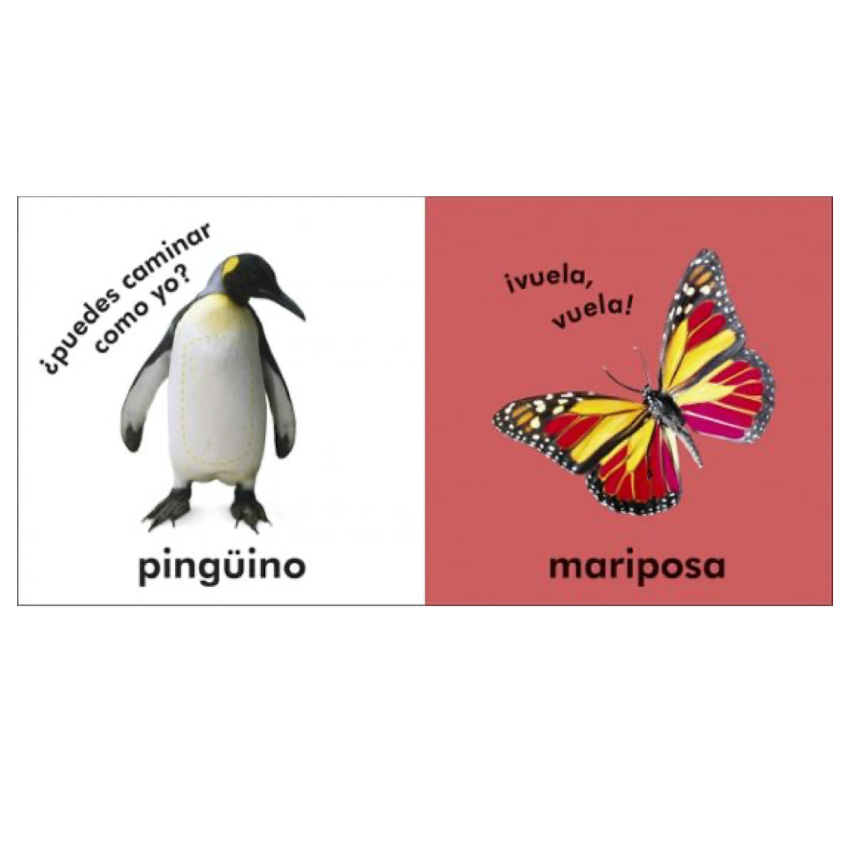 Toca y Aprende Animales - DK