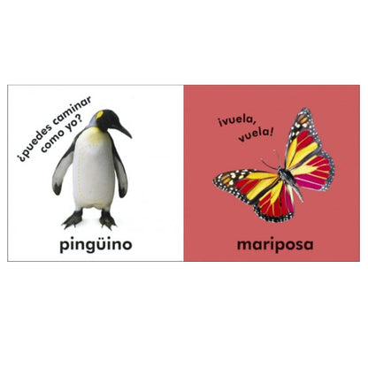 Toca y Aprende Animales - DK