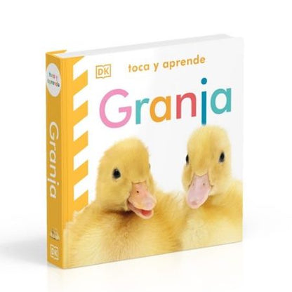 Toca y Aprende Granja - DK