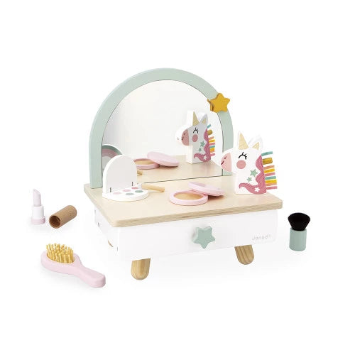 Tocador de Mesa Unicornio - Janod
