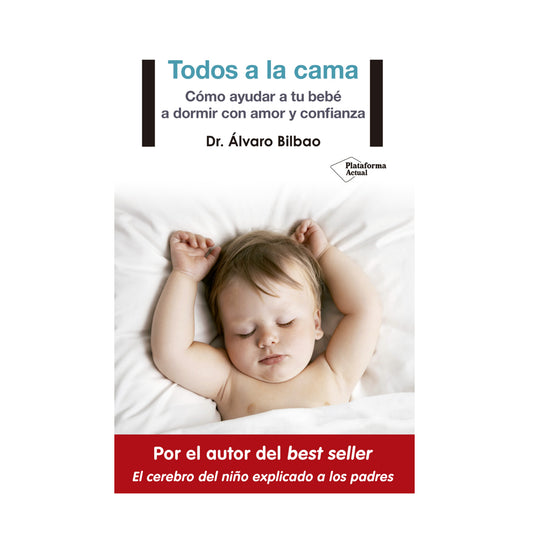 Todos a la cama - Álvaro Bilbao