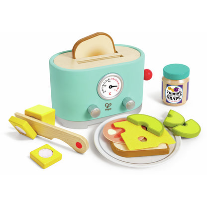 Tostadora Ding & Pop Up - Hape
