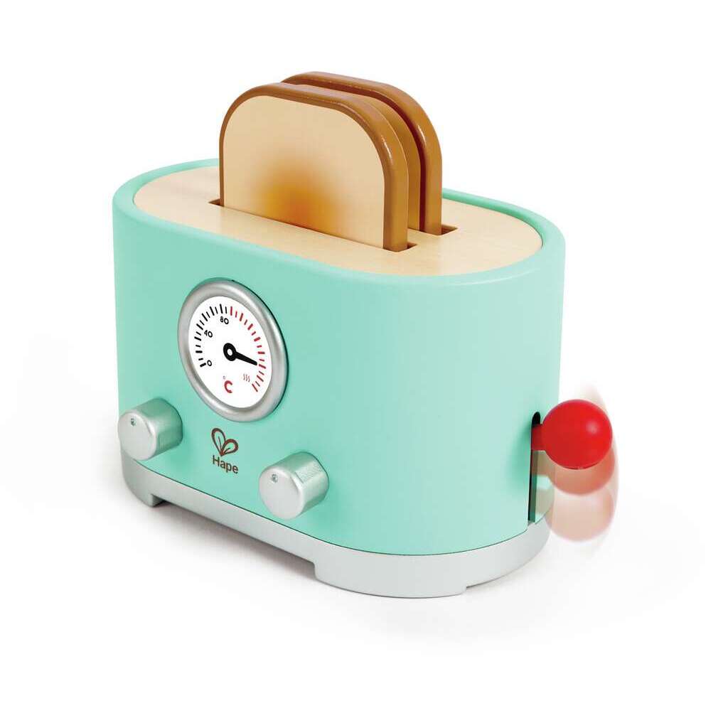 Tostadora Ding & Pop Up - Hape