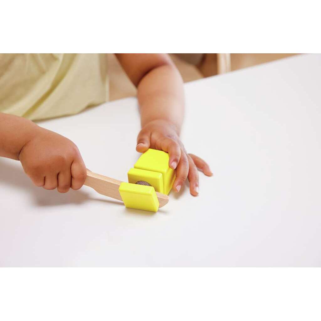 Tostadora Ding & Pop Up - Hape
