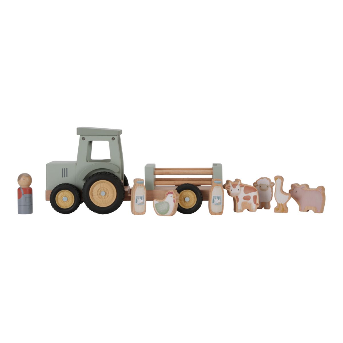 Tractor Little Farm - Little Dutch