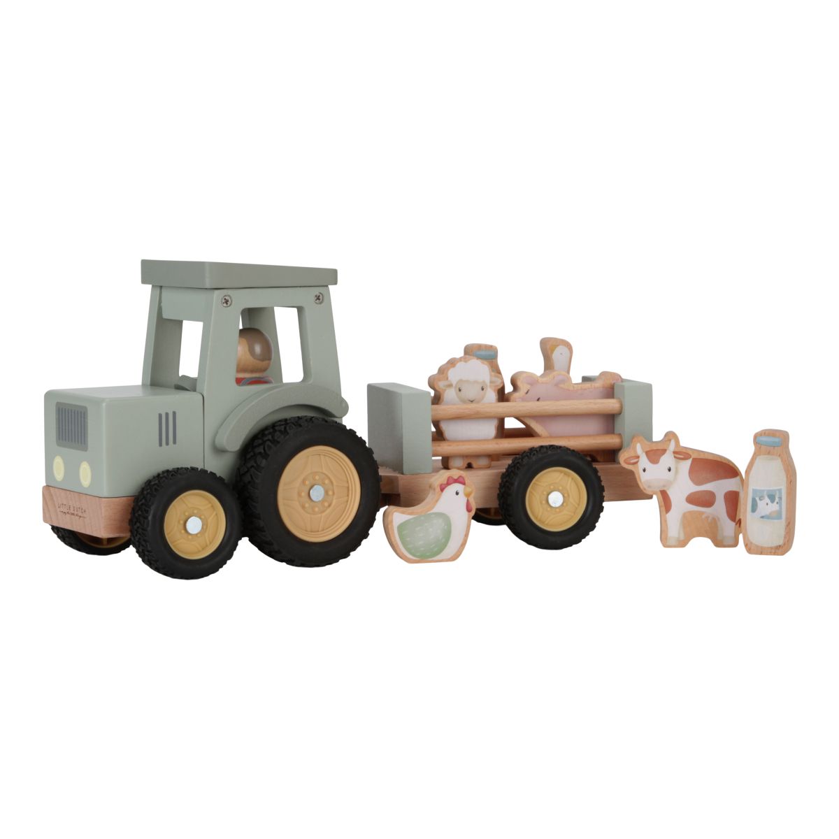 Tractor Little Farm - Little Dutch