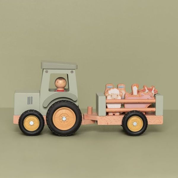 Tractor Little Farm - Little Dutch