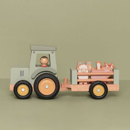 Tractor Little Farm - Little Dutch