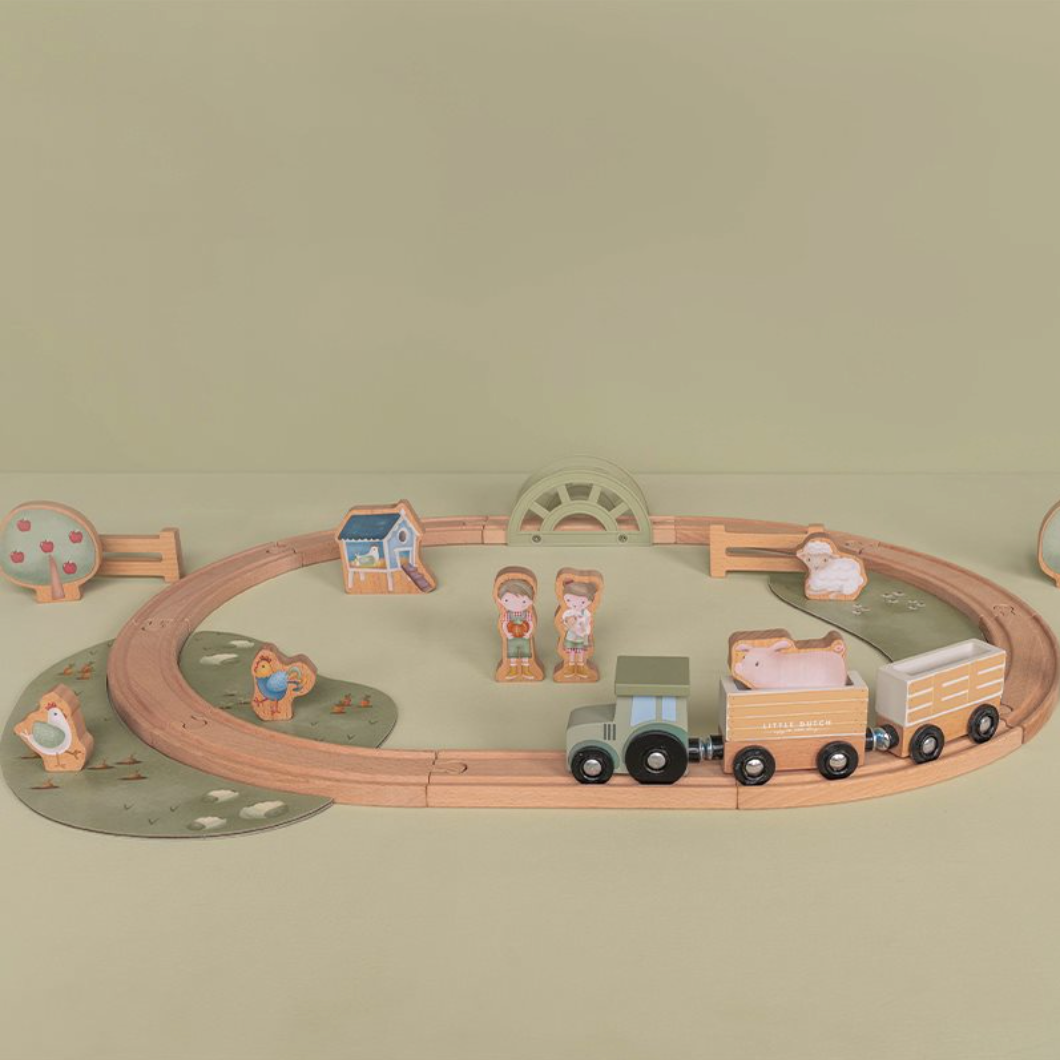 Tren Little Farm - Little Dutch