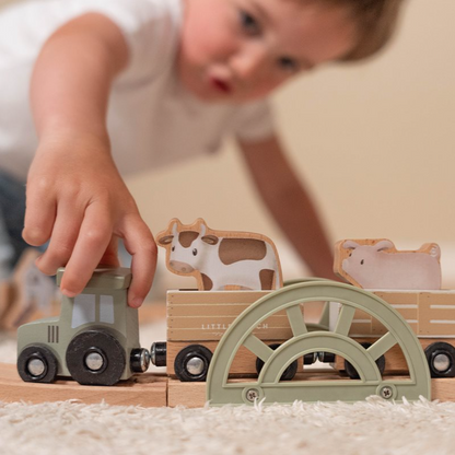 Tren Little Farm - Little Dutch