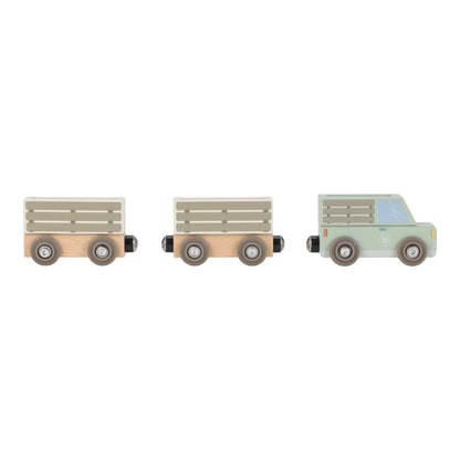 Tren Safari Friends - Little Dutch
