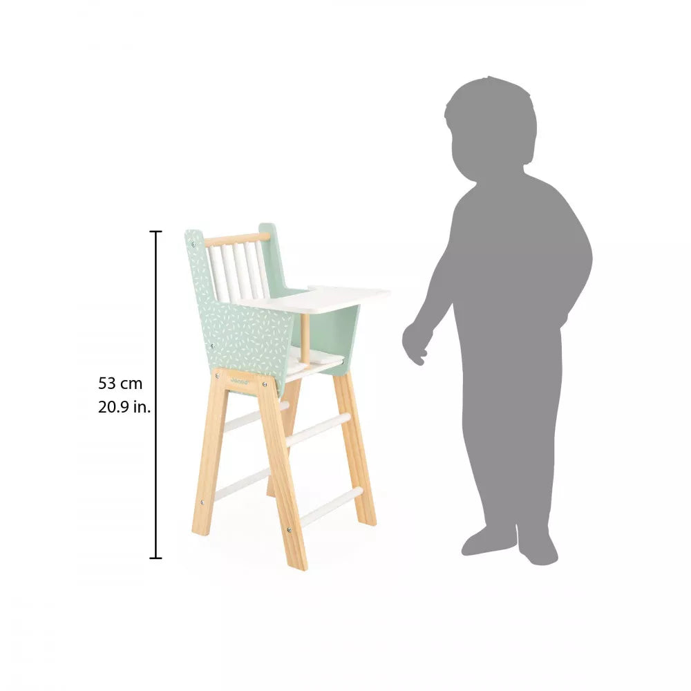 Trona para Muñecas Zen - Janod