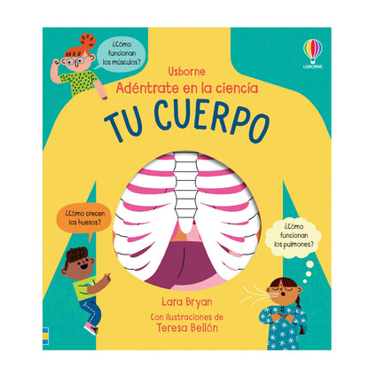 Tu Cuerpo - Usborne
