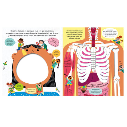 Tu Cuerpo - Usborne