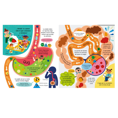 Tu Cuerpo - Usborne